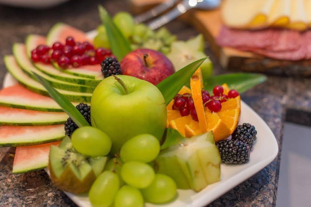 שלאדמינג Landhaus Hubertus Wellness & Breakfast מראה חיצוני תמונה
