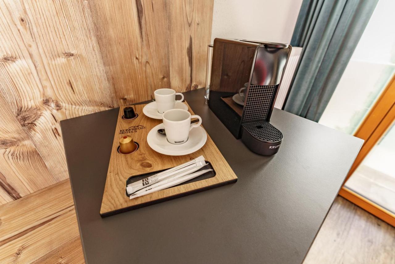 שלאדמינג Landhaus Hubertus Wellness & Breakfast מראה חיצוני תמונה