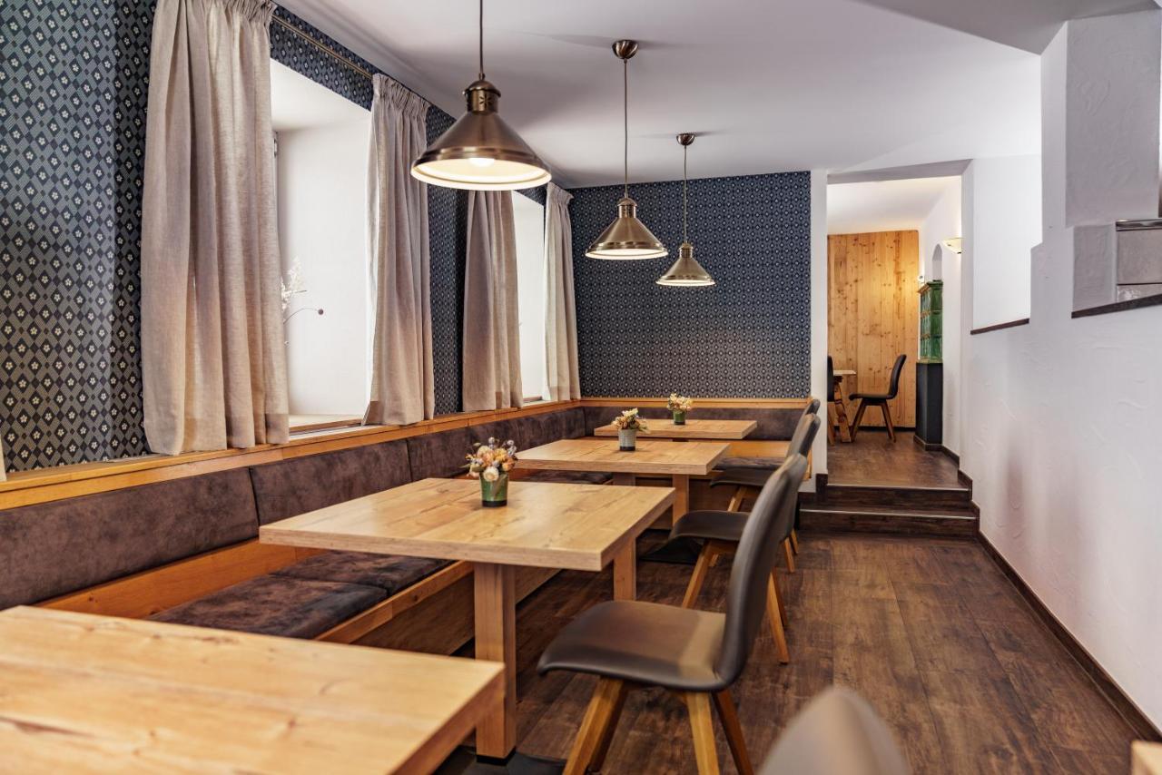 שלאדמינג Landhaus Hubertus Wellness & Breakfast מראה חיצוני תמונה