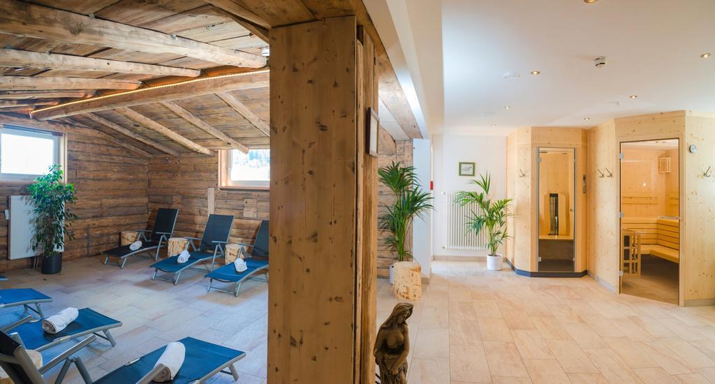 שלאדמינג Landhaus Hubertus Wellness & Breakfast חדר תמונה